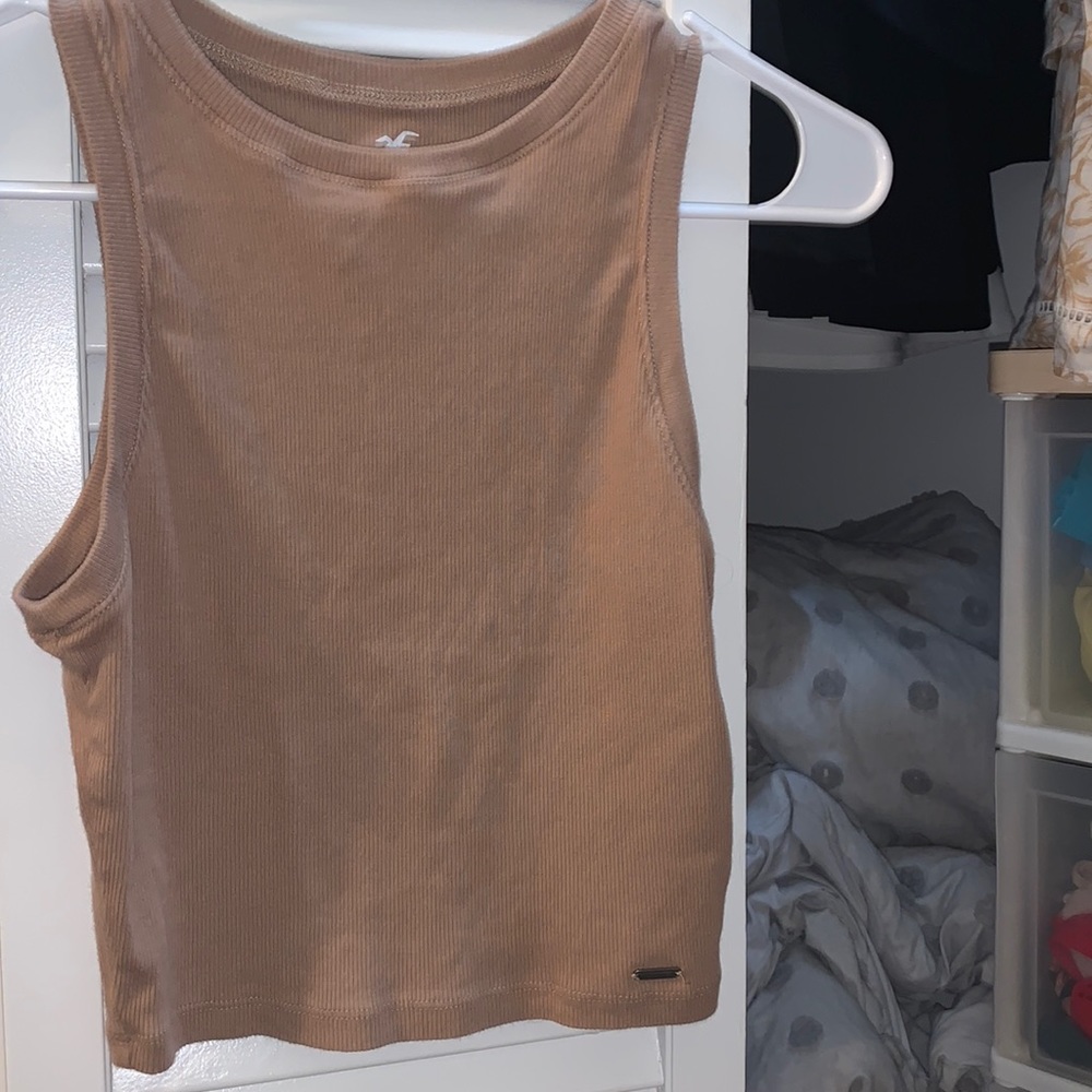 Hollister halter top